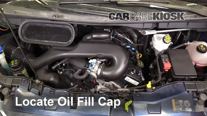2017 Ford Transit-150 XLT 3.7L V6 FlexFuel Oil